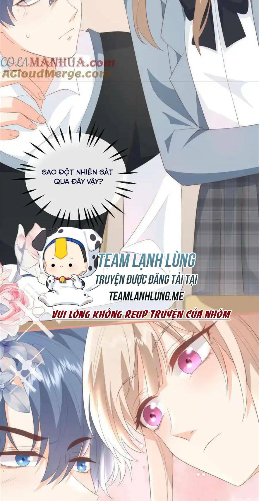 trọng sinh trở lại làm vợ tổng tài chapter 79 - Trang 2