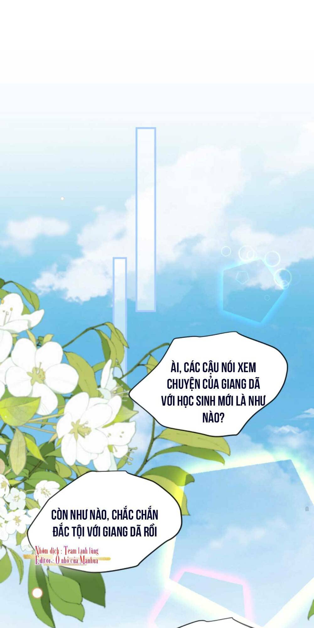 trọng sinh trở lại làm vợ tổng tài chapter 8 - Trang 2