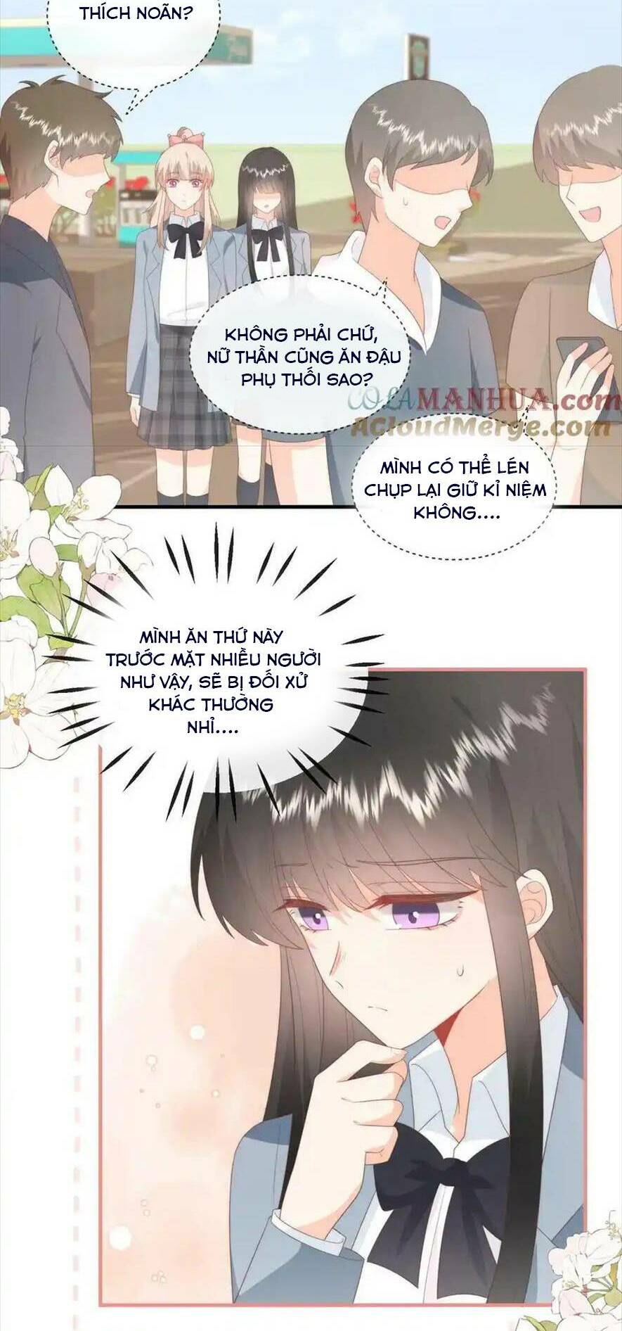 trọng sinh trở lại làm vợ tổng tài chapter 84 - Next chapter 85