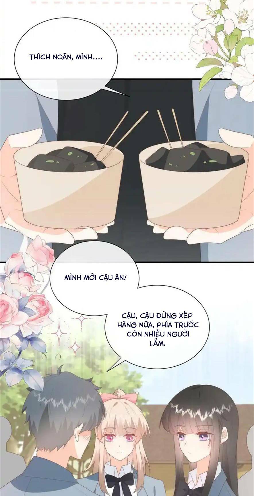 trọng sinh trở lại làm vợ tổng tài chapter 84 - Next chapter 85