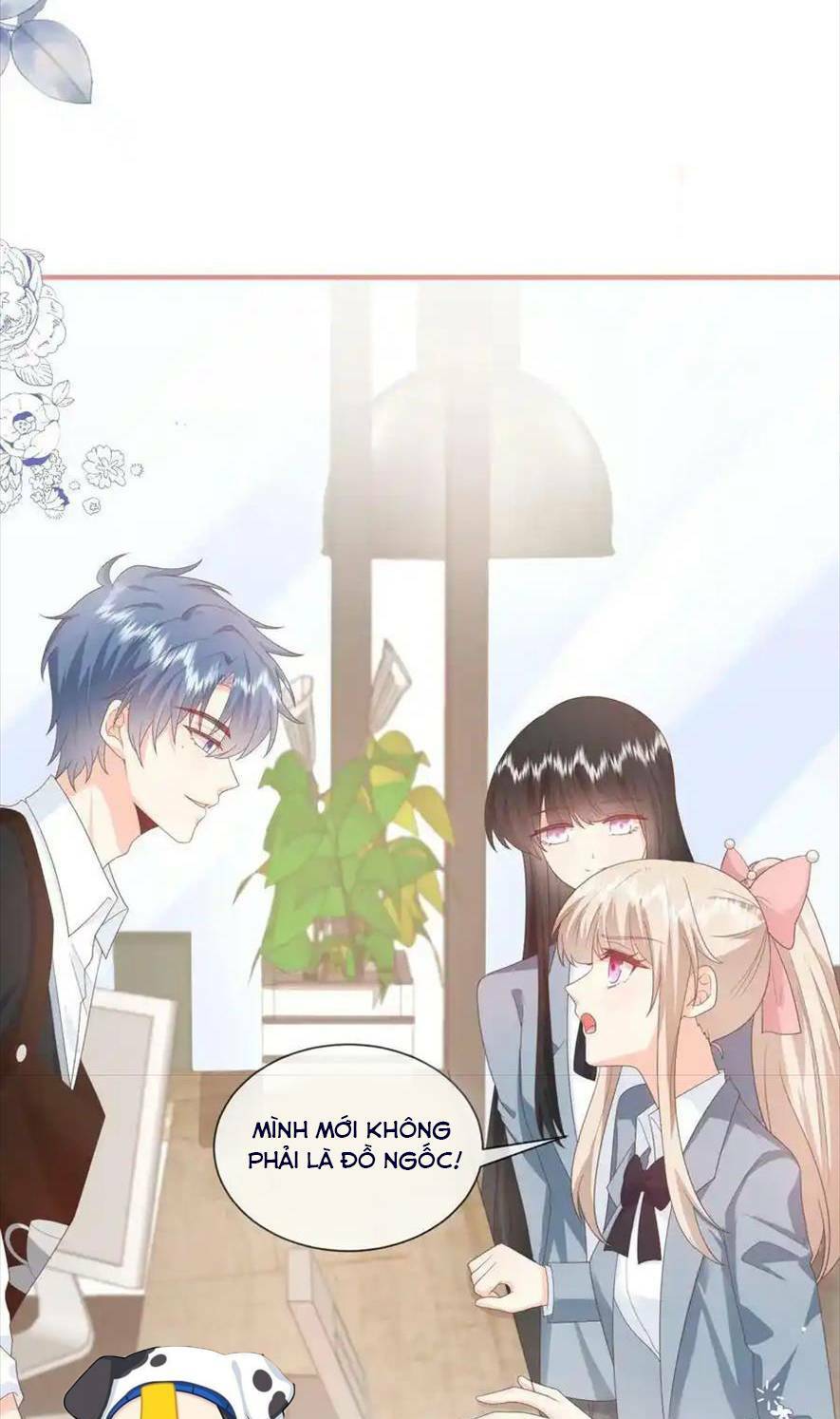 trọng sinh trở lại làm vợ tổng tài chapter 84 - Next chapter 85