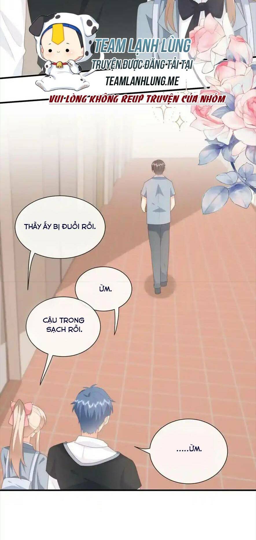 trọng sinh trở lại làm vợ tổng tài chapter 87 - Trang 2