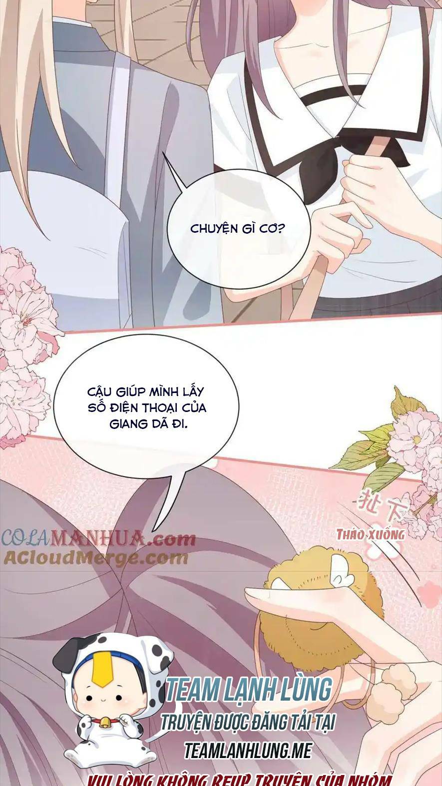 trọng sinh trở lại làm vợ tổng tài chapter 92 - Trang 2