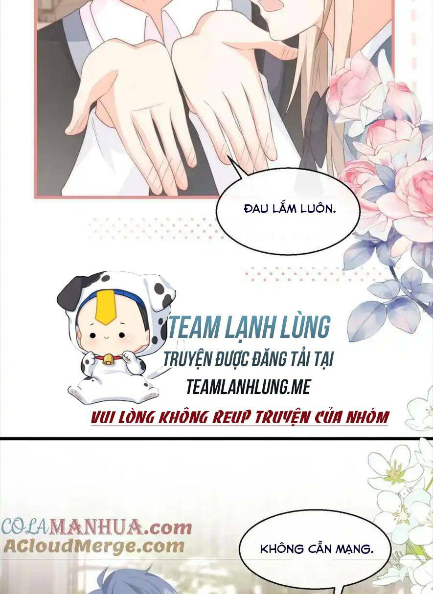 trọng sinh trở lại làm vợ tổng tài chapter 95 - Next chapter 96