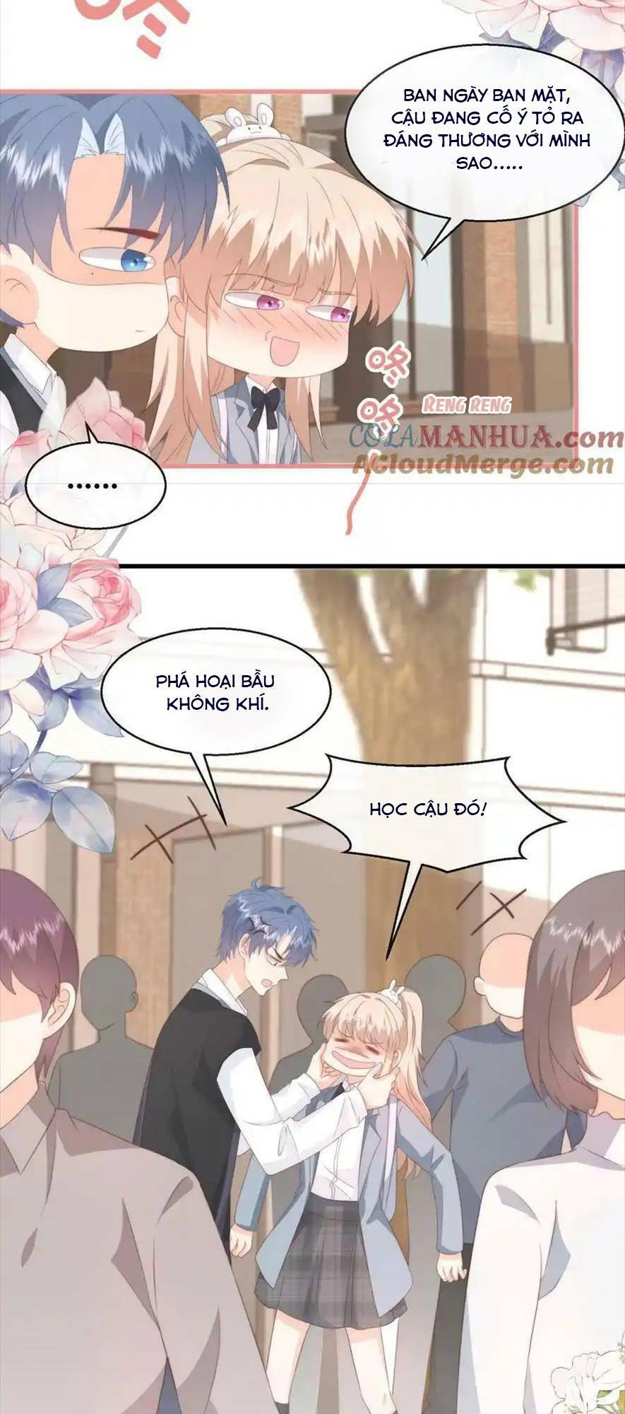 trọng sinh trở lại làm vợ tổng tài chapter 95 - Next chapter 96