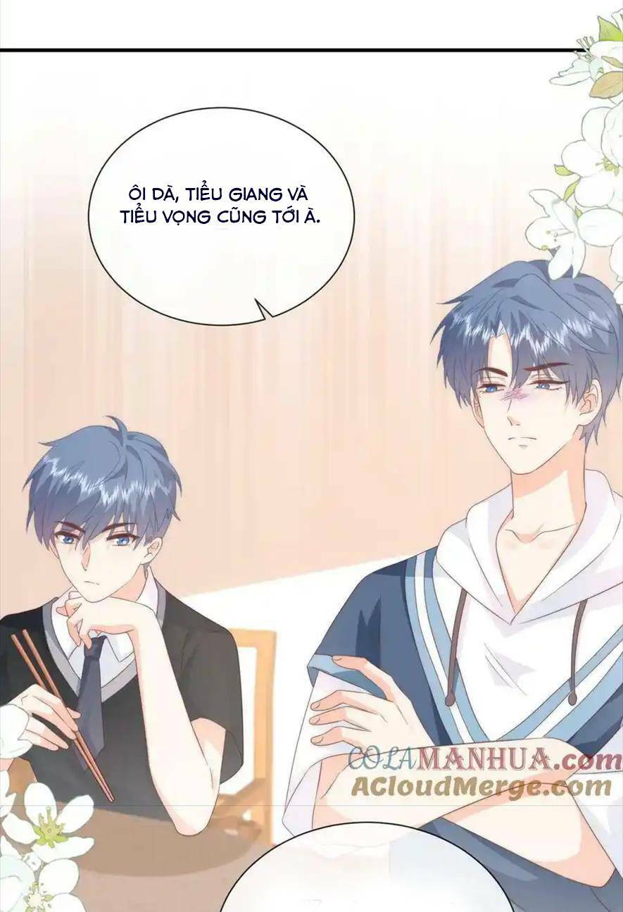 trọng sinh trở lại làm vợ tổng tài chapter 98 - Next chapter 99