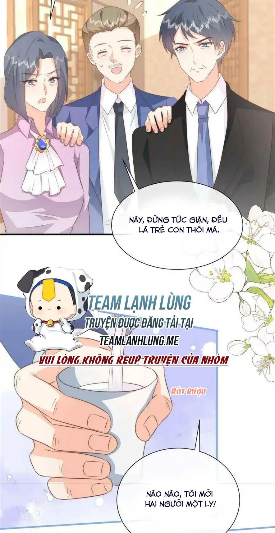 trọng sinh trở lại làm vợ tổng tài chapter 98 - Next chapter 99