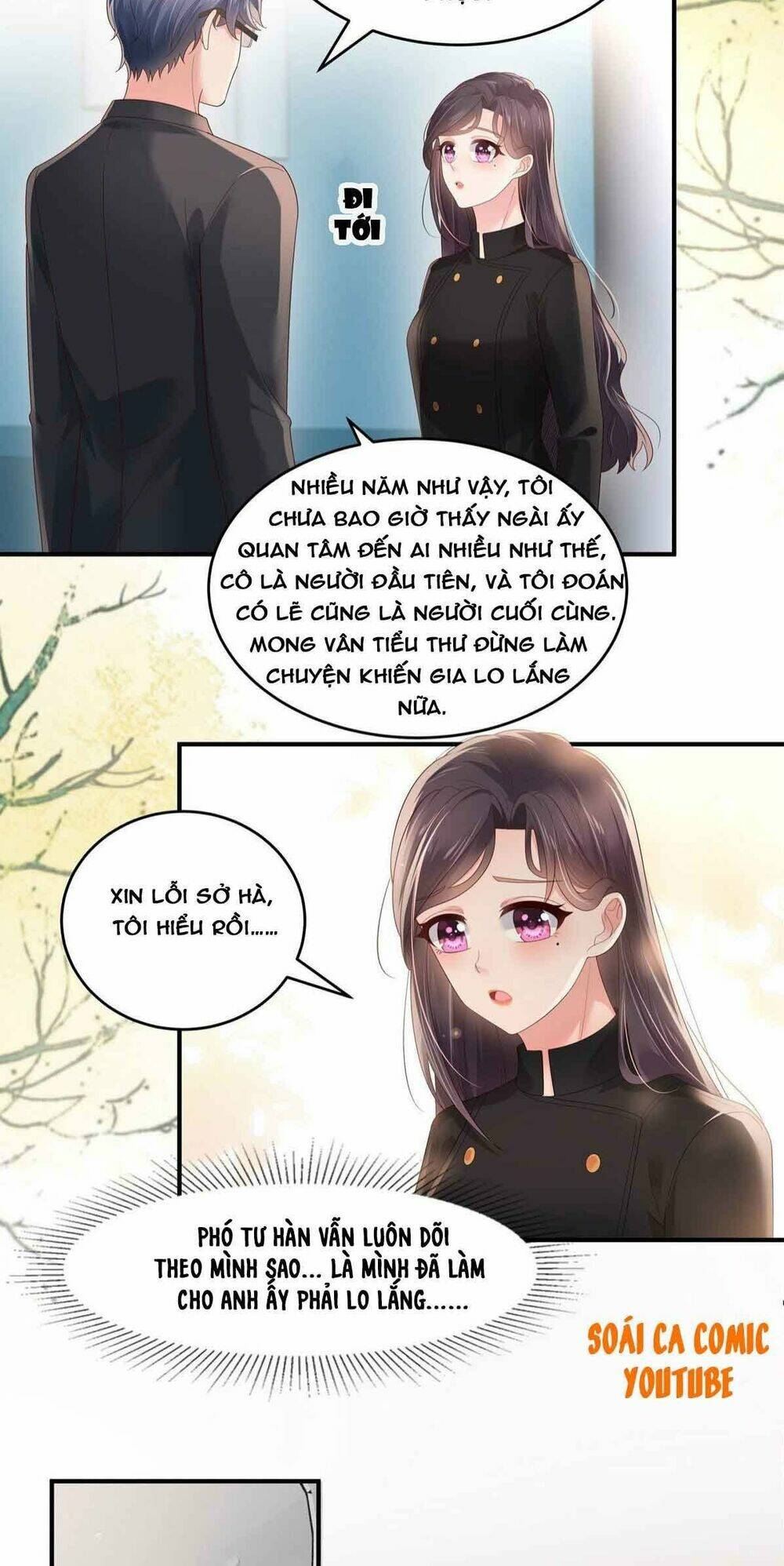 trọng sinh trở lại: sủng nịch độc nhất vô nhị chapter 116 - Next chapter 117