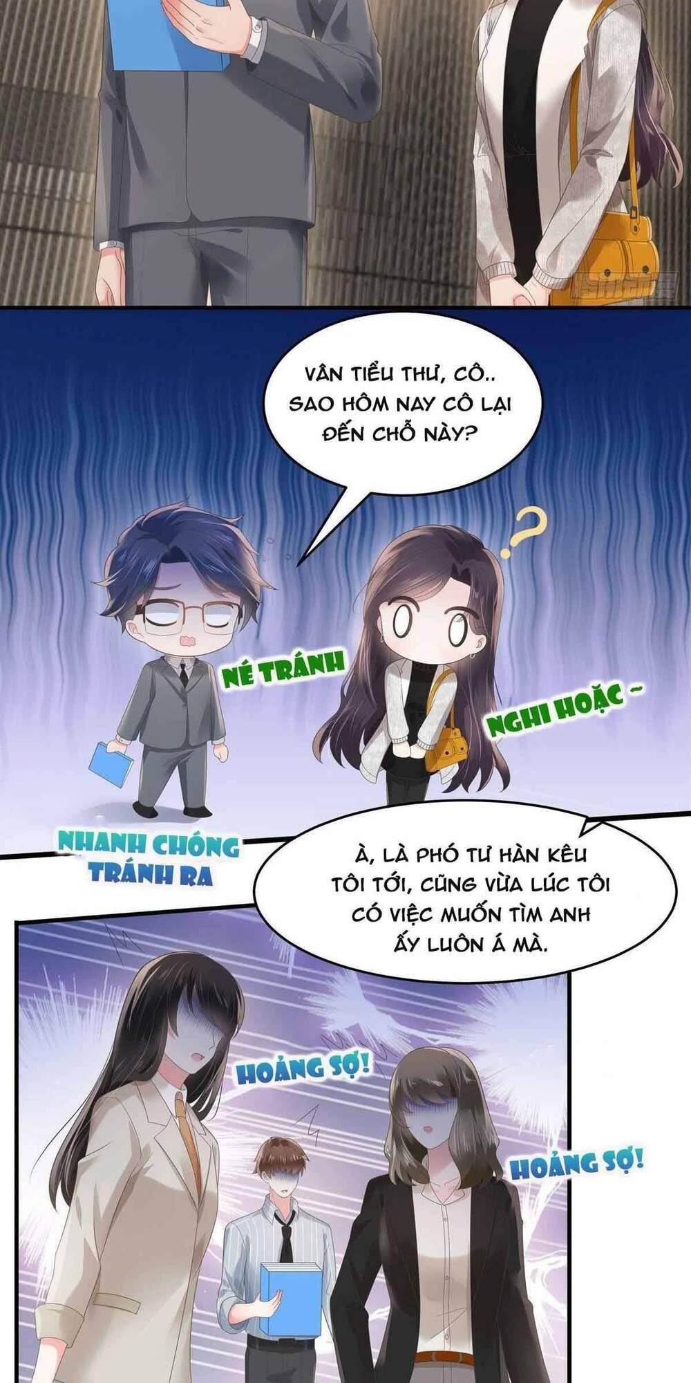 trọng sinh trở lại: sủng nịch độc nhất vô nhị Chapter 123 - Trang 2