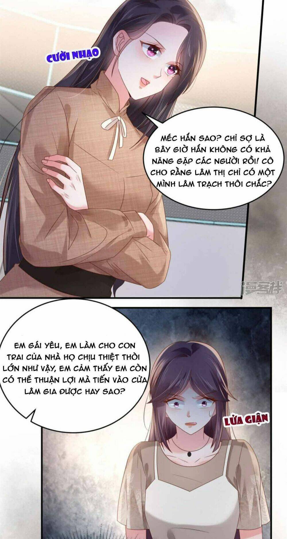 trọng sinh trở lại: sủng nịch độc nhất vô nhị chapter 130 - Next chapter 131