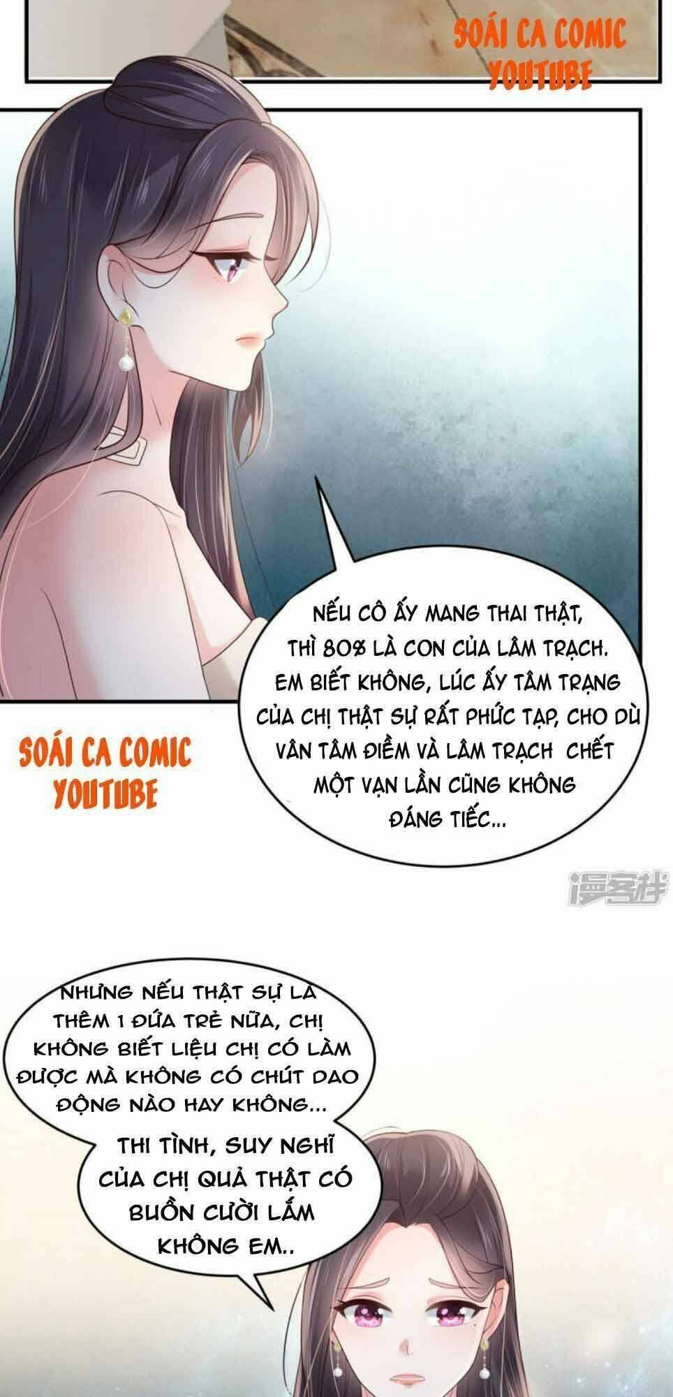 trọng sinh trở lại: sủng nịch độc nhất vô nhị chapter 131 - Trang 2