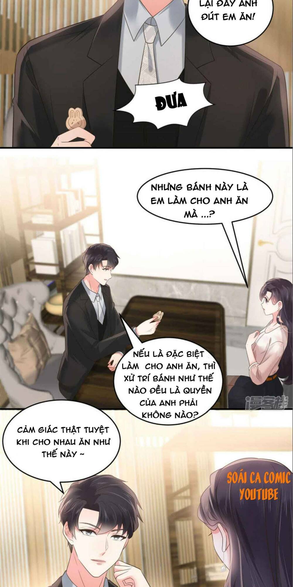 trọng sinh trở lại: sủng nịch độc nhất vô nhị chapter 137 - Trang 2