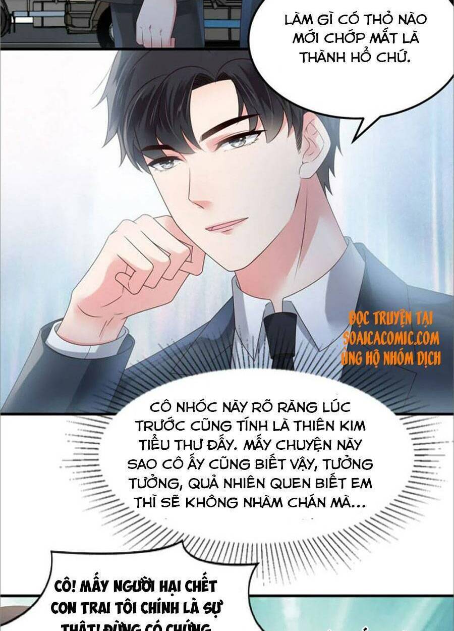 trọng sinh trở lại: sủng nịch độc nhất vô nhị chapter 167 - Trang 2