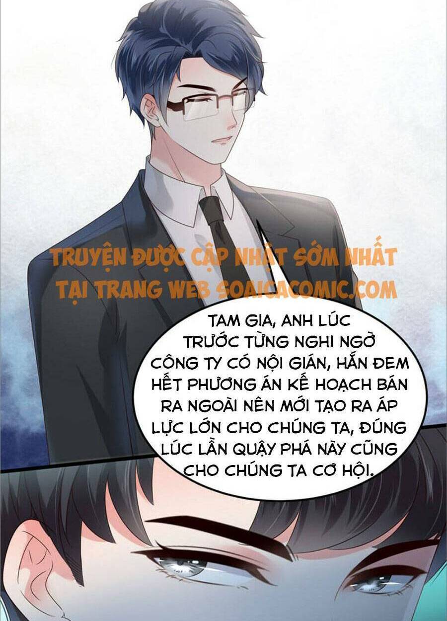 trọng sinh trở lại: sủng nịch độc nhất vô nhị chapter 167 - Trang 2