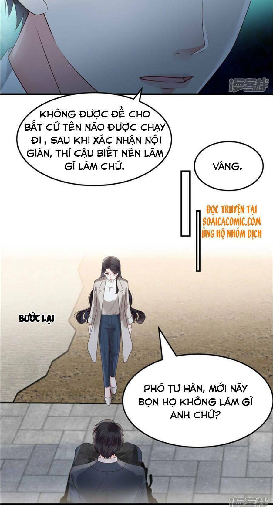 trọng sinh trở lại: sủng nịch độc nhất vô nhị chapter 167 - Trang 2