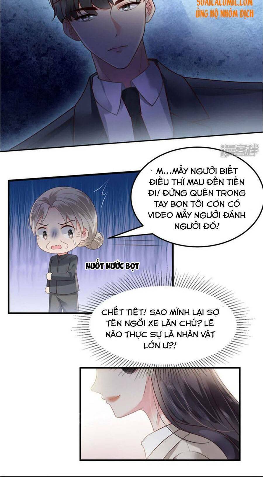 trọng sinh trở lại: sủng nịch độc nhất vô nhị chapter 167 - Trang 2