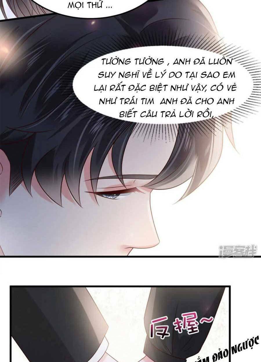 trọng sinh trở lại: sủng nịch độc nhất vô nhị chapter 187 - Next chapter 188