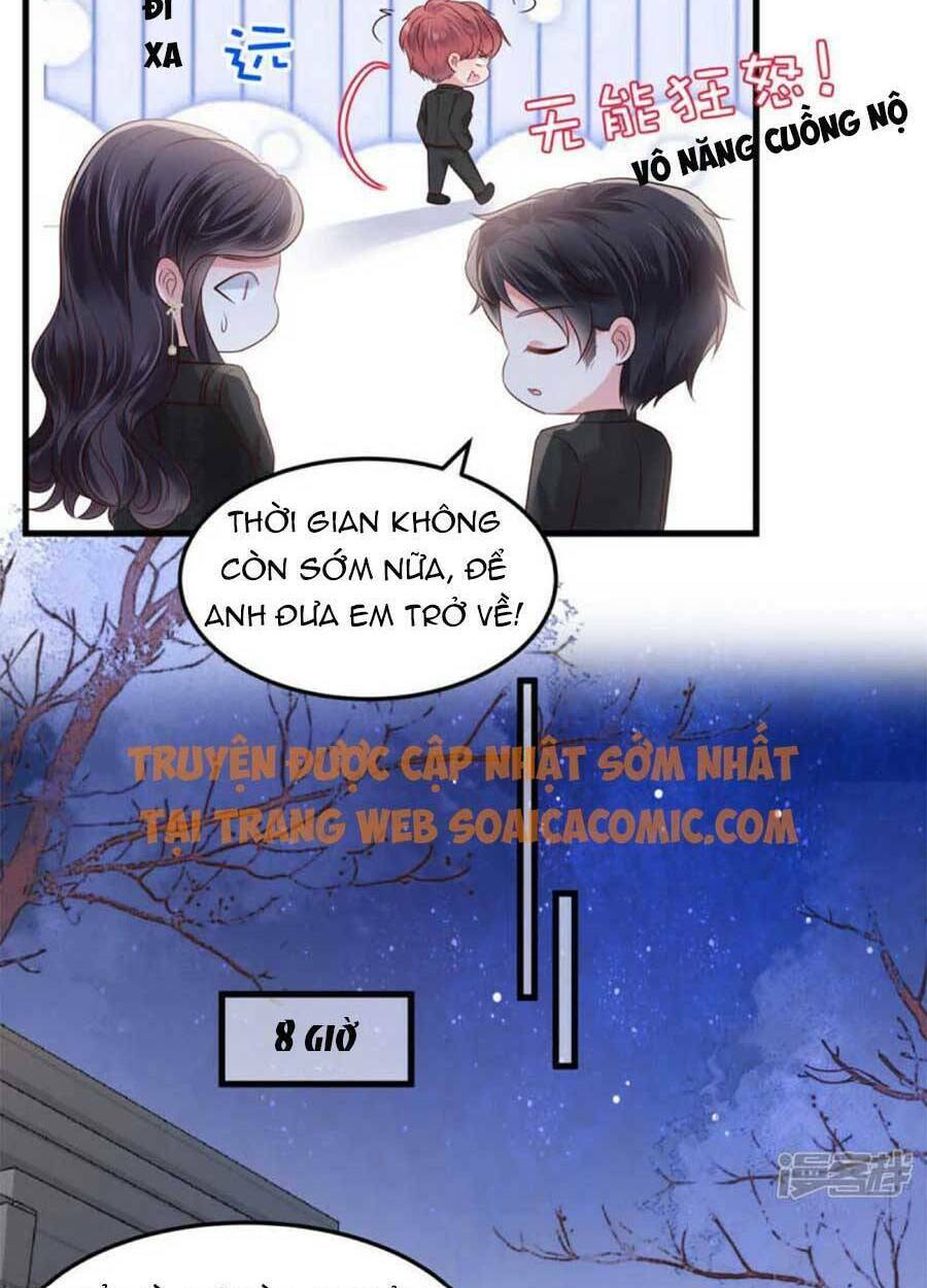 trọng sinh trở lại: sủng nịch độc nhất vô nhị chapter 187 - Next chapter 188