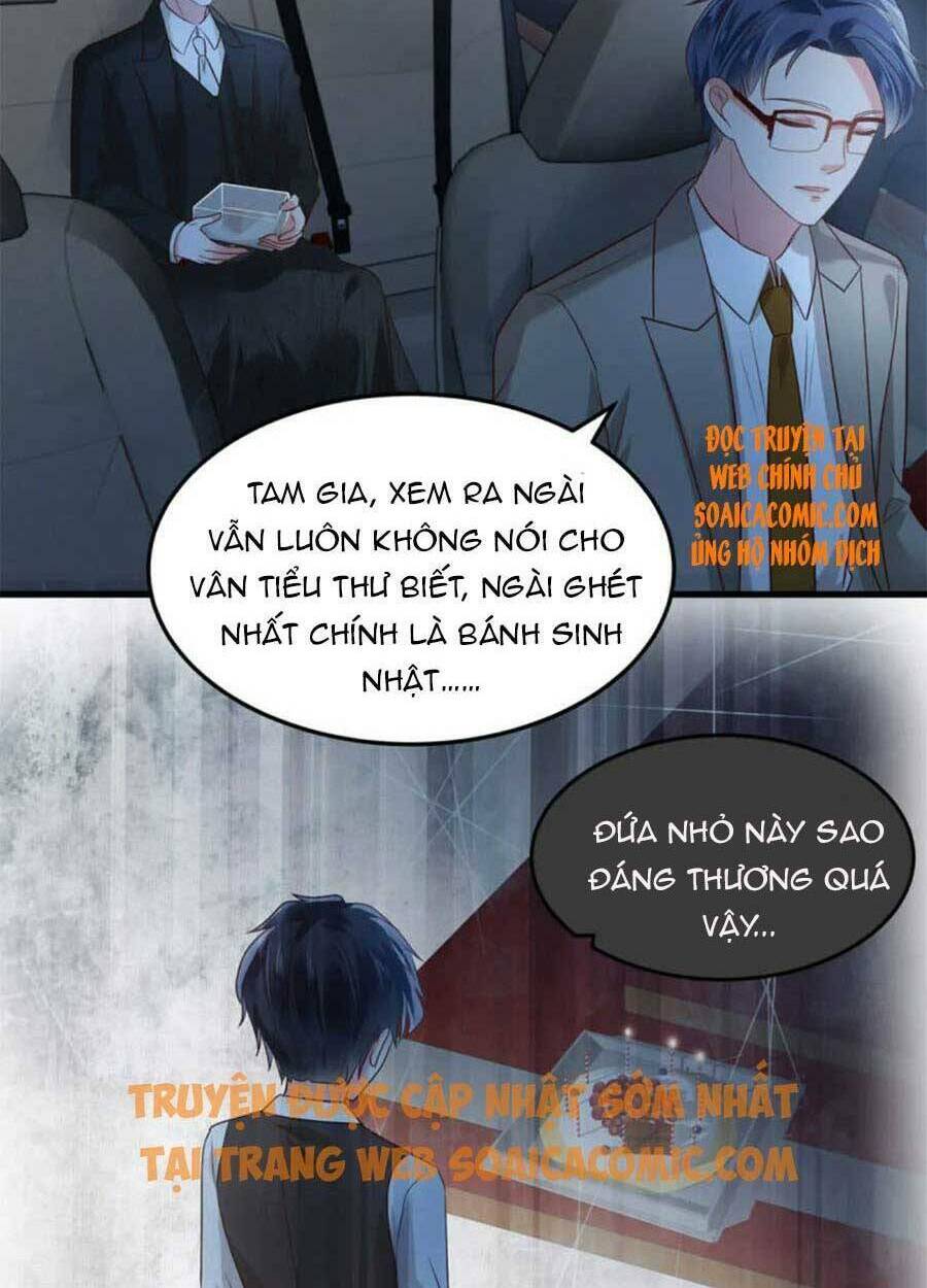 trọng sinh trở lại: sủng nịch độc nhất vô nhị chapter 187 - Next chapter 188