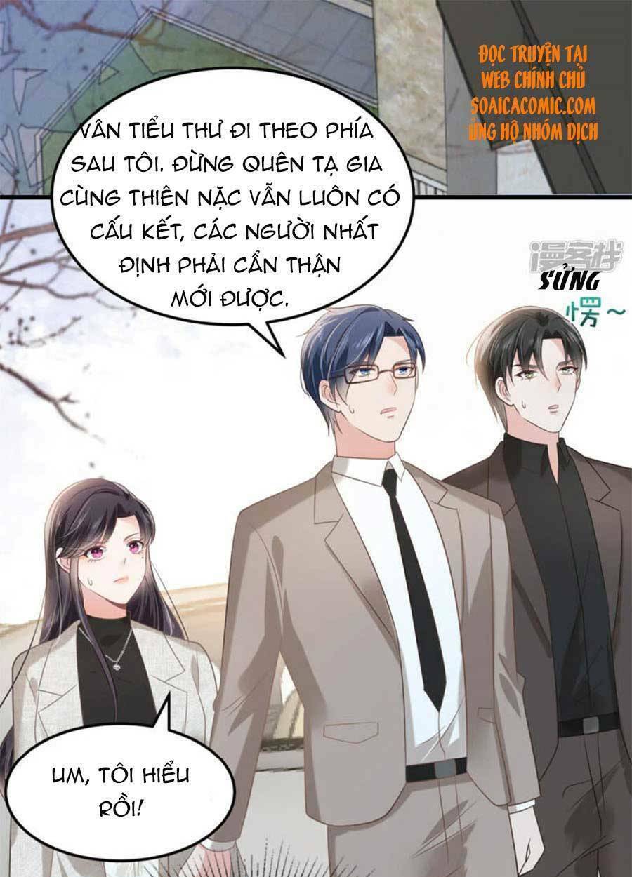 trọng sinh trở lại: sủng nịch độc nhất vô nhị chapter 203 - Trang 2