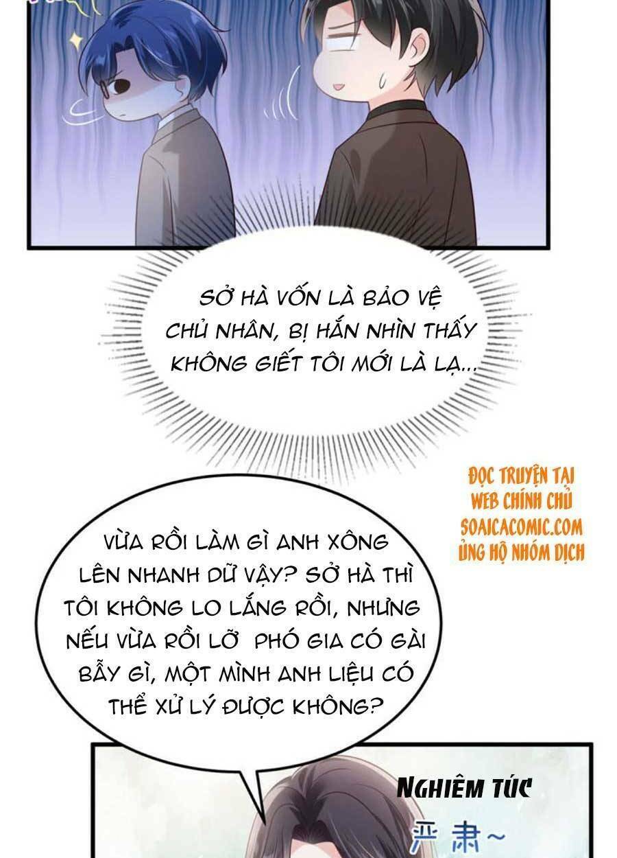 trọng sinh trở lại: sủng nịch độc nhất vô nhị chapter 203 - Trang 2