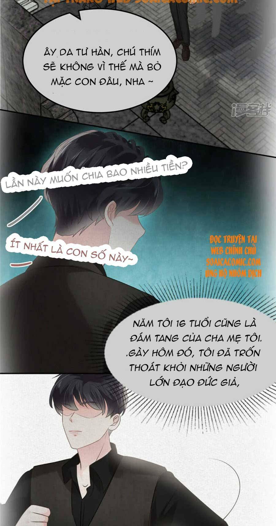 trọng sinh trở lại: sủng nịch độc nhất vô nhị chapter 215 - Trang 2