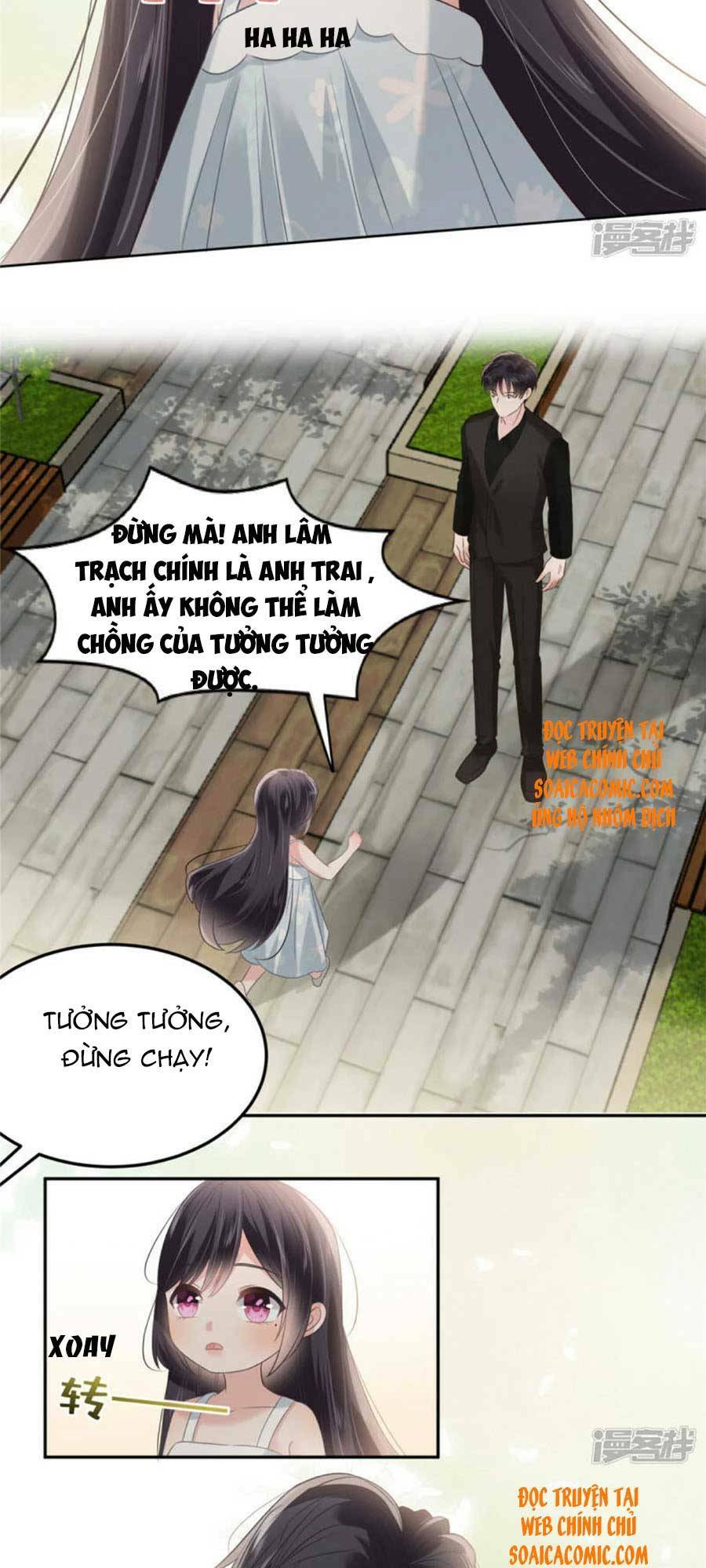 trọng sinh trở lại: sủng nịch độc nhất vô nhị chapter 215 - Trang 2