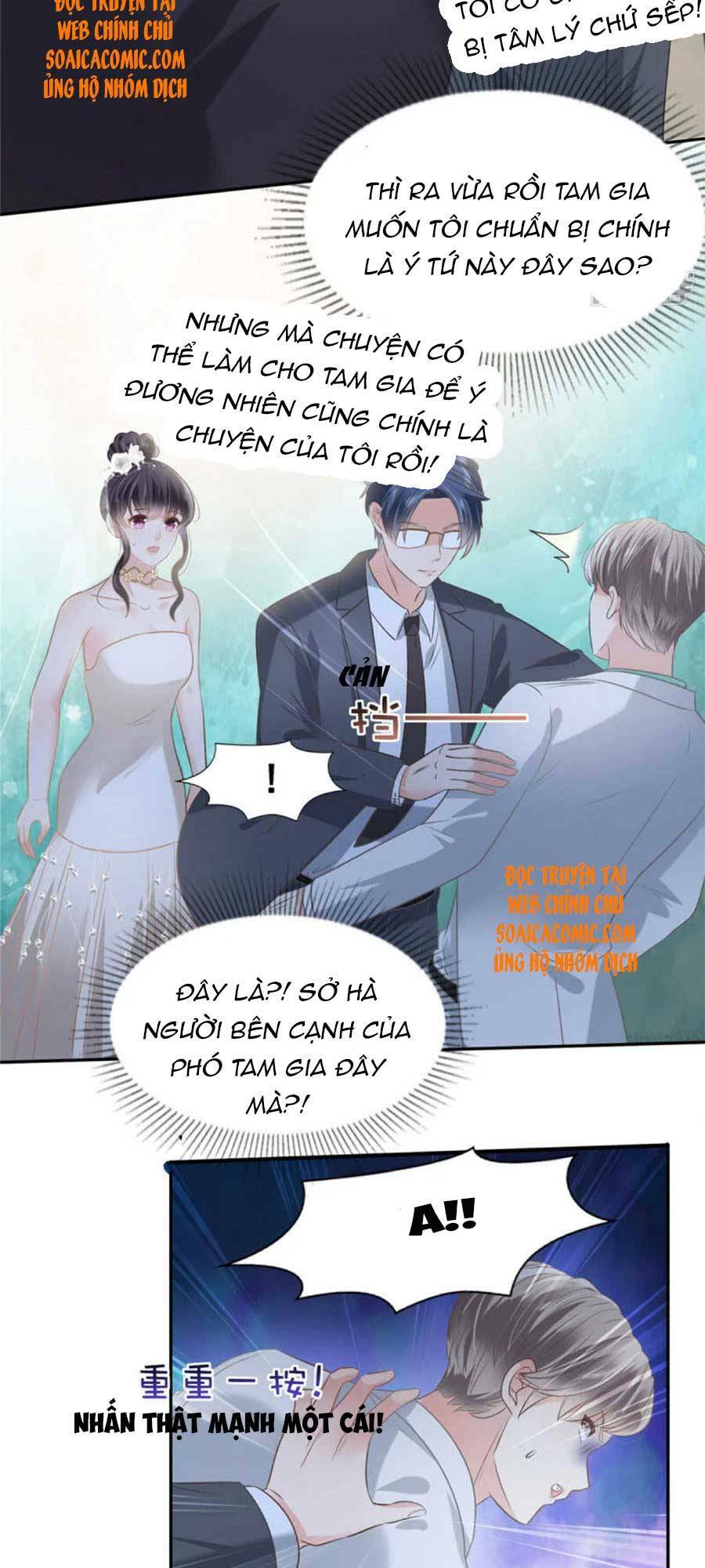 trọng sinh trở lại: sủng nịch độc nhất vô nhị chapter 215 - Trang 2