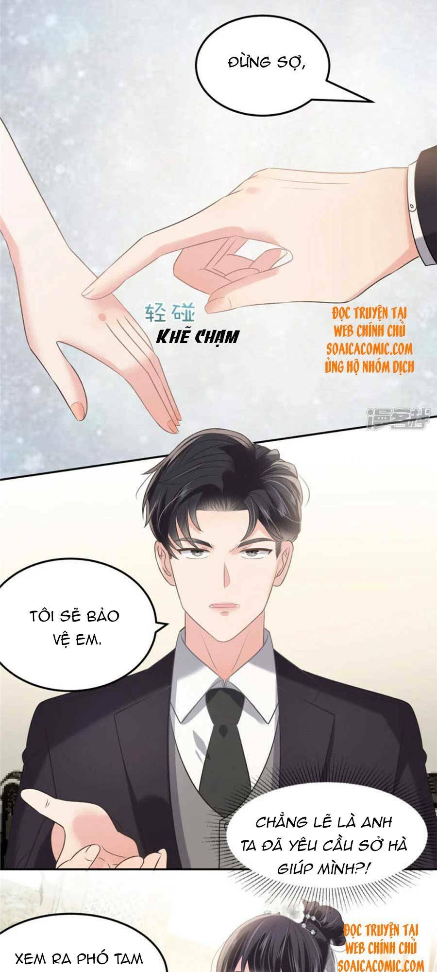 trọng sinh trở lại: sủng nịch độc nhất vô nhị chapter 215 - Trang 2