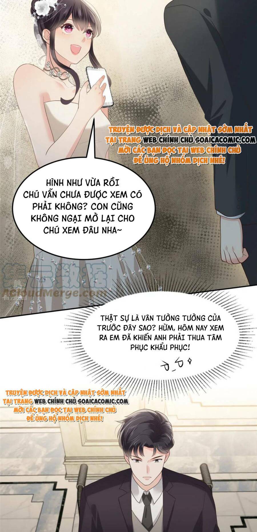 trọng sinh trở lại: sủng nịch độc nhất vô nhị chapter 217 - Trang 2