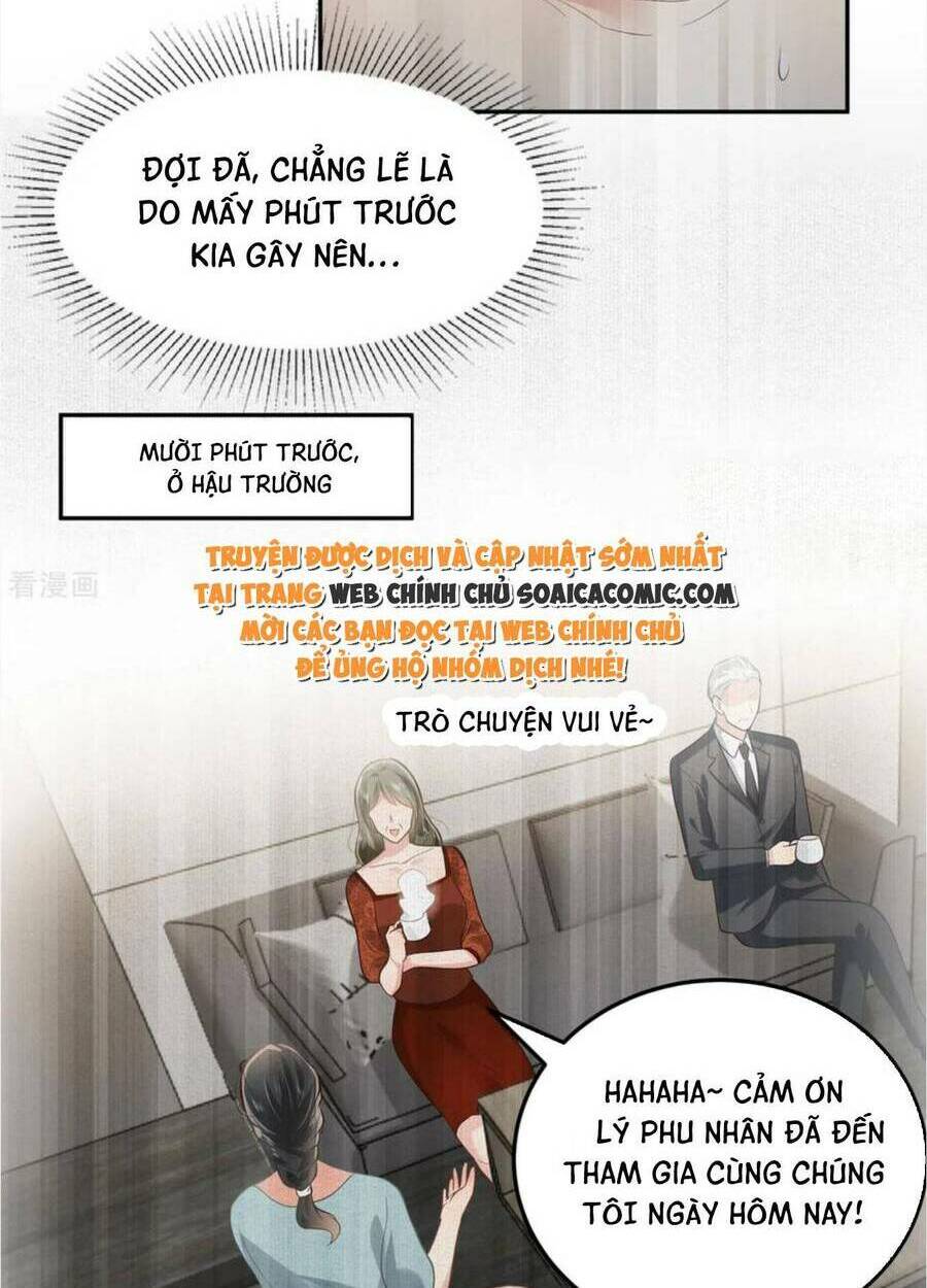 trọng sinh trở lại: sủng nịch độc nhất vô nhị chapter 217 - Trang 2