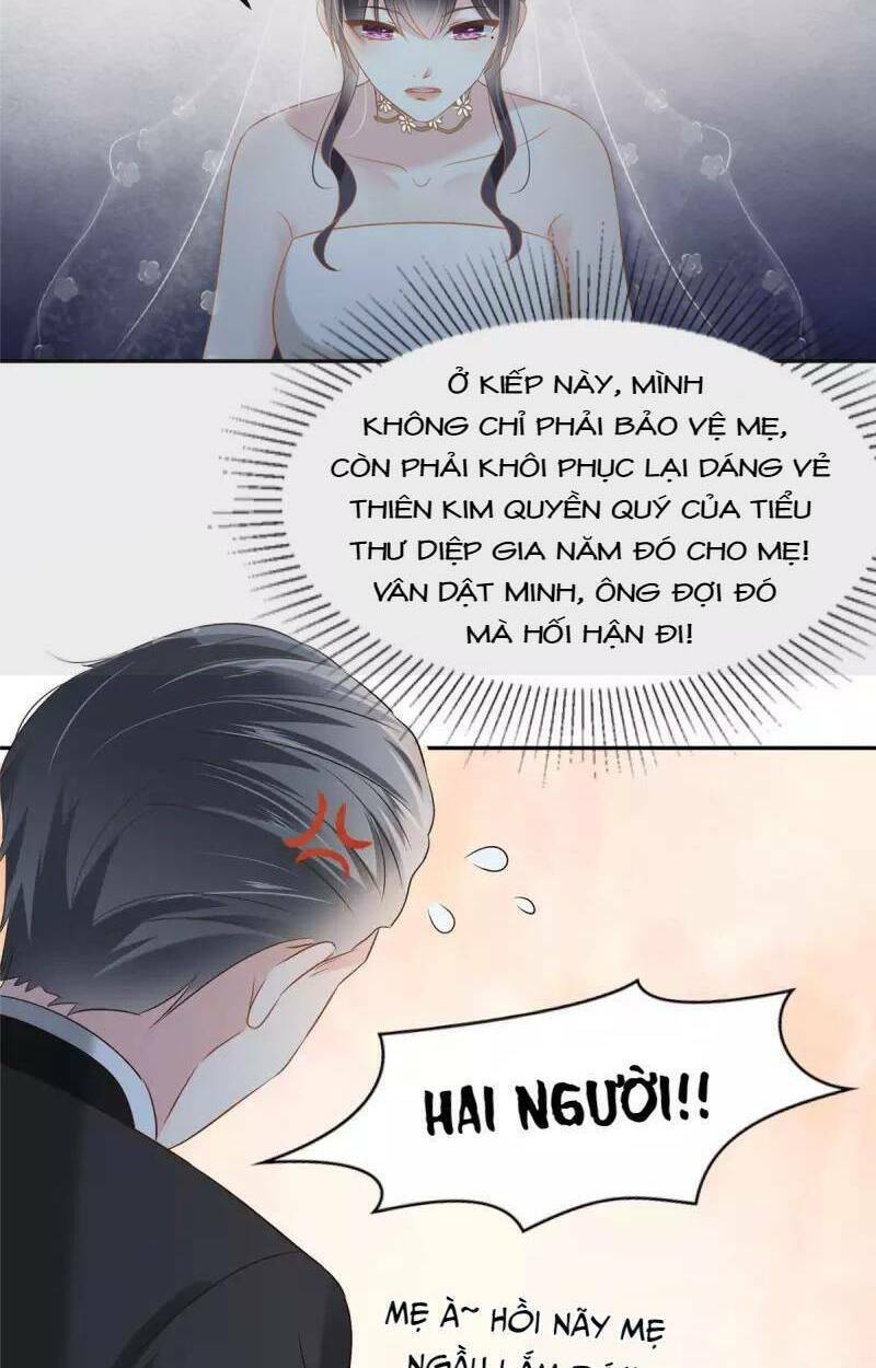 trọng sinh trở lại: sủng nịch độc nhất vô nhị chapter 219 - Trang 2