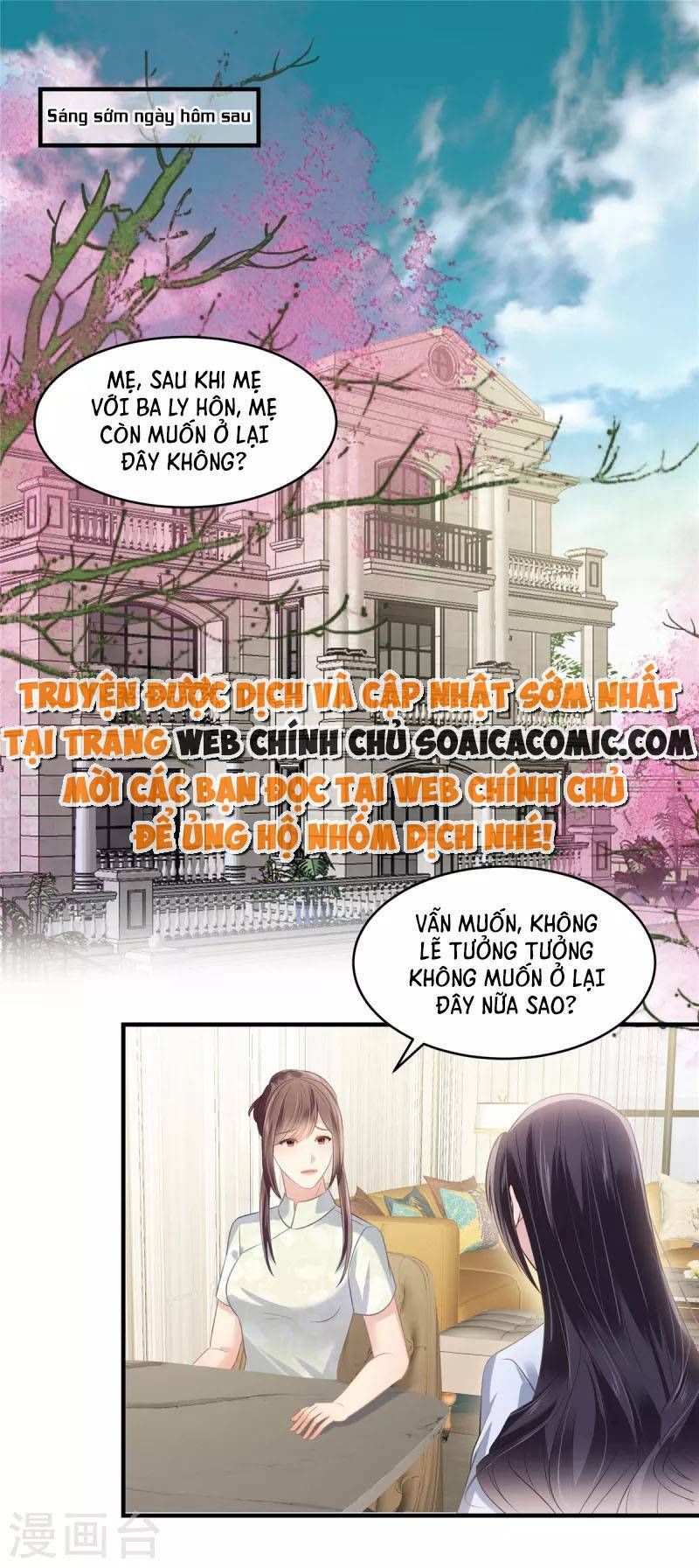 trọng sinh trở lại: sủng nịch độc nhất vô nhị chapter 263 - Next chapter 264