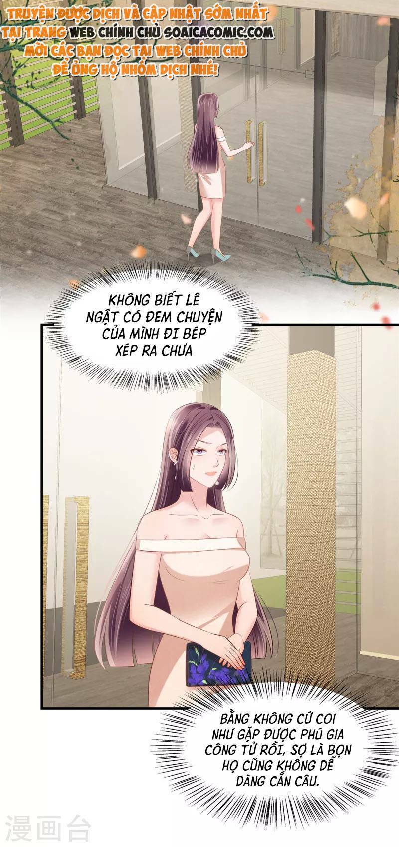 trọng sinh trở lại: sủng nịch độc nhất vô nhị chapter 263 - Next chapter 264