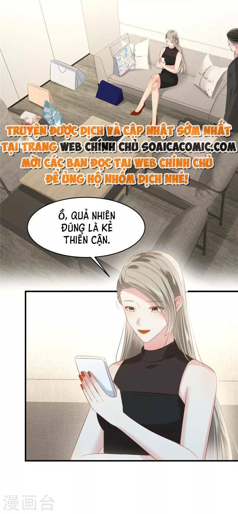 trọng sinh trở lại: sủng nịch độc nhất vô nhị chapter 263 - Next chapter 264