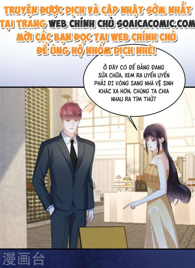 trọng sinh trở lại: sủng nịch độc nhất vô nhị chapter 267 - Trang 2