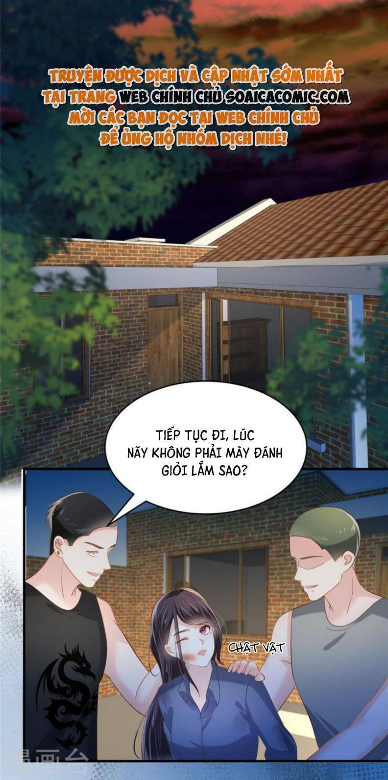 trọng sinh trở lại: sủng nịch độc nhất vô nhị chapter 273 - Next chapter 274