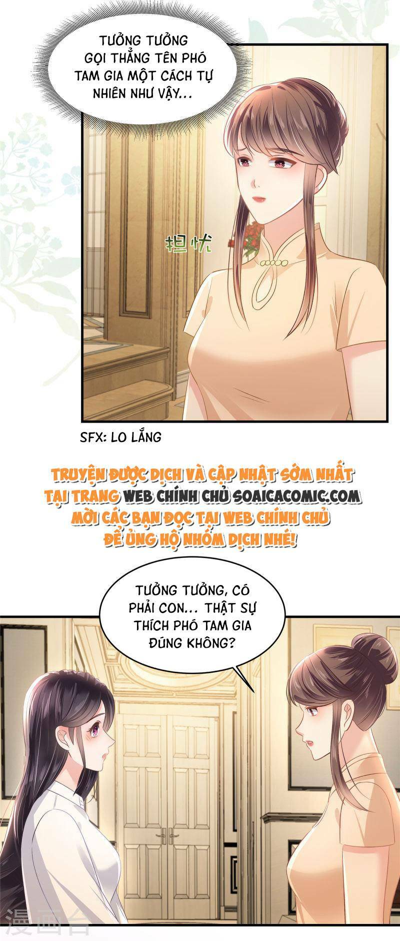 trọng sinh trở lại: sủng nịch độc nhất vô nhị Chapter 282 - Next chapter 282.1