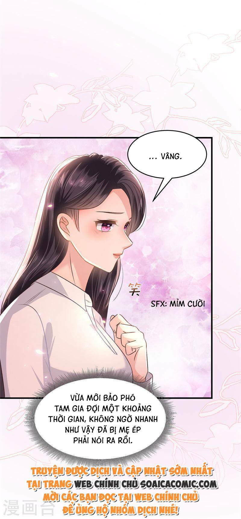 trọng sinh trở lại: sủng nịch độc nhất vô nhị Chapter 282 - Next chapter 282.1