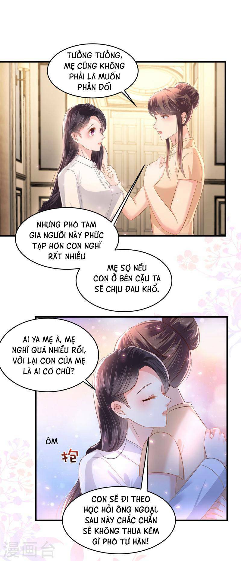 trọng sinh trở lại: sủng nịch độc nhất vô nhị Chapter 282 - Next chapter 282.1