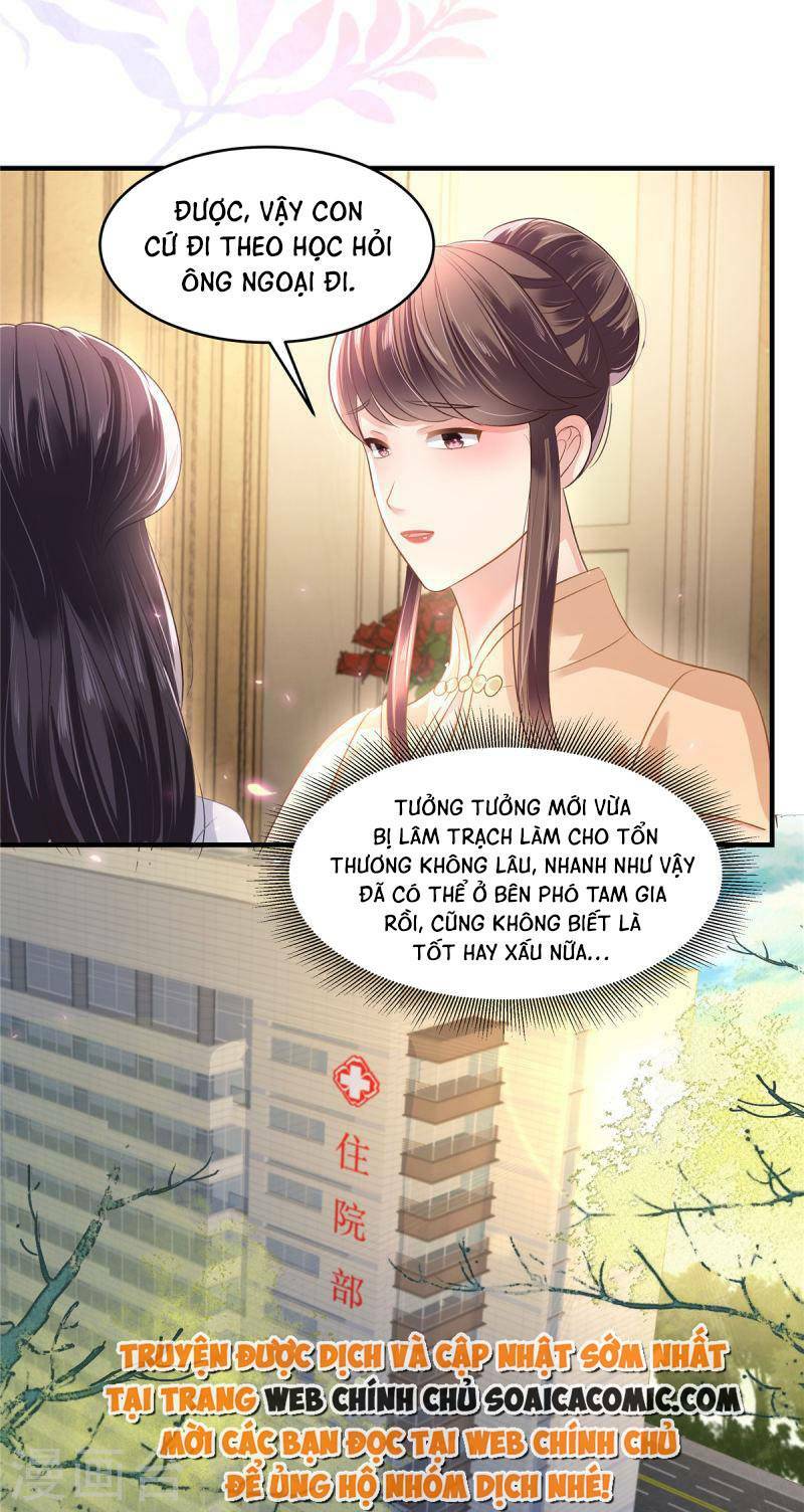 trọng sinh trở lại: sủng nịch độc nhất vô nhị Chapter 282 - Next chapter 282.1