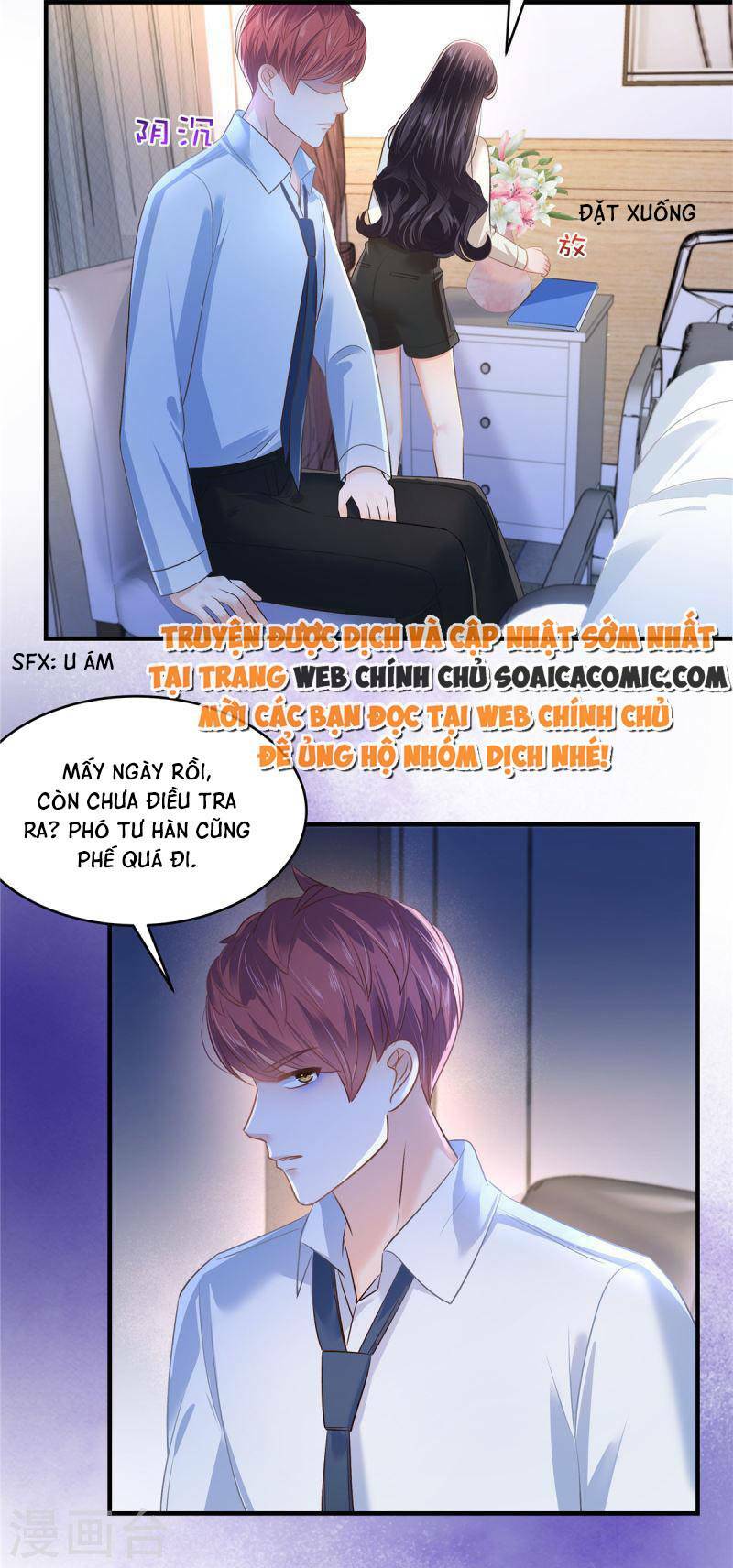 trọng sinh trở lại: sủng nịch độc nhất vô nhị Chapter 282 - Next chapter 282.1