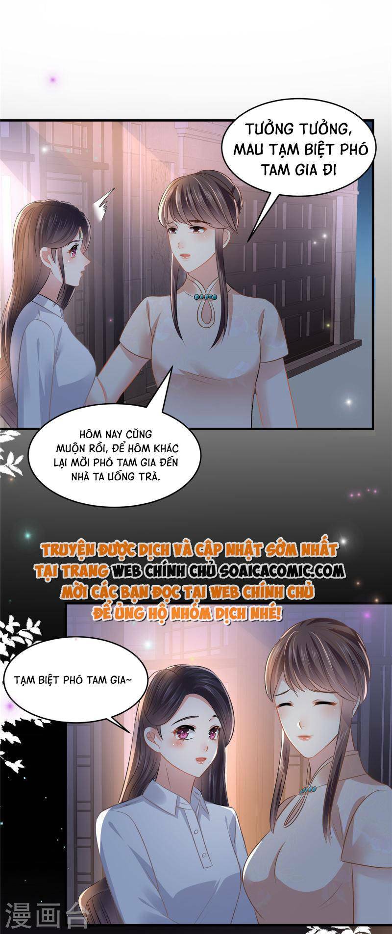 trọng sinh trở lại: sủng nịch độc nhất vô nhị Chapter 282 - Next chapter 282.1