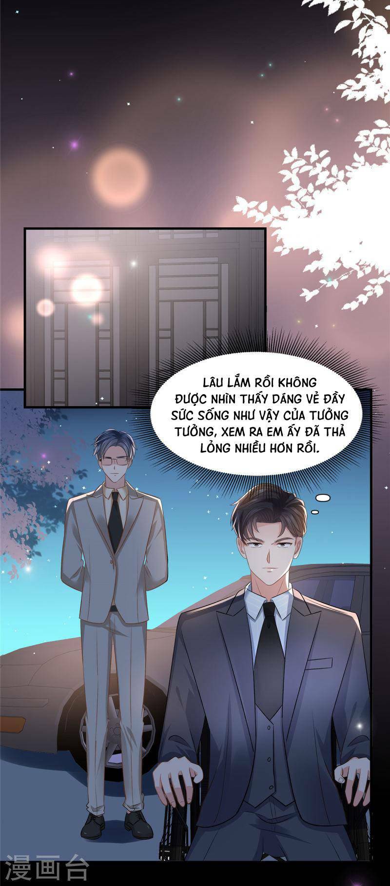 trọng sinh trở lại: sủng nịch độc nhất vô nhị Chapter 282 - Next chapter 282.1