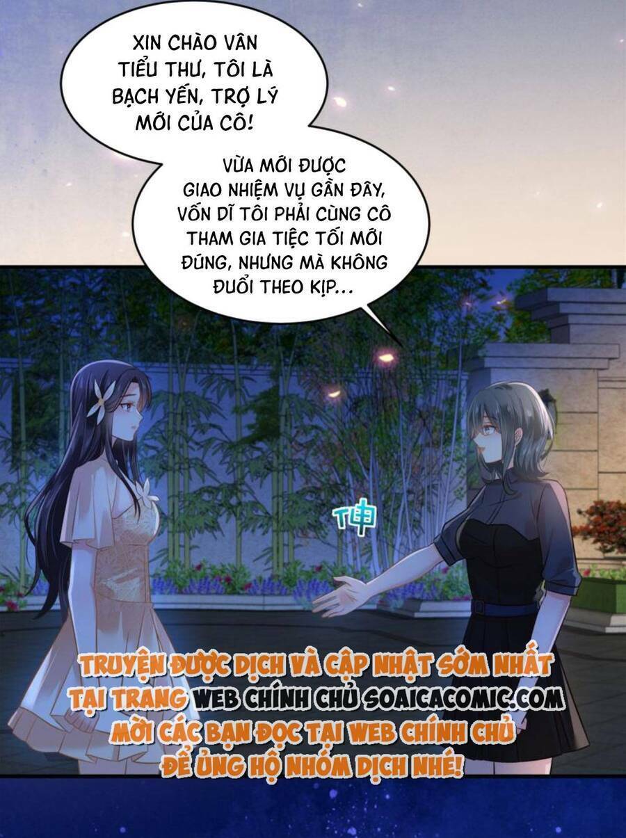 trọng sinh trở lại: sủng nịch độc nhất vô nhị chapter 292 - Trang 2