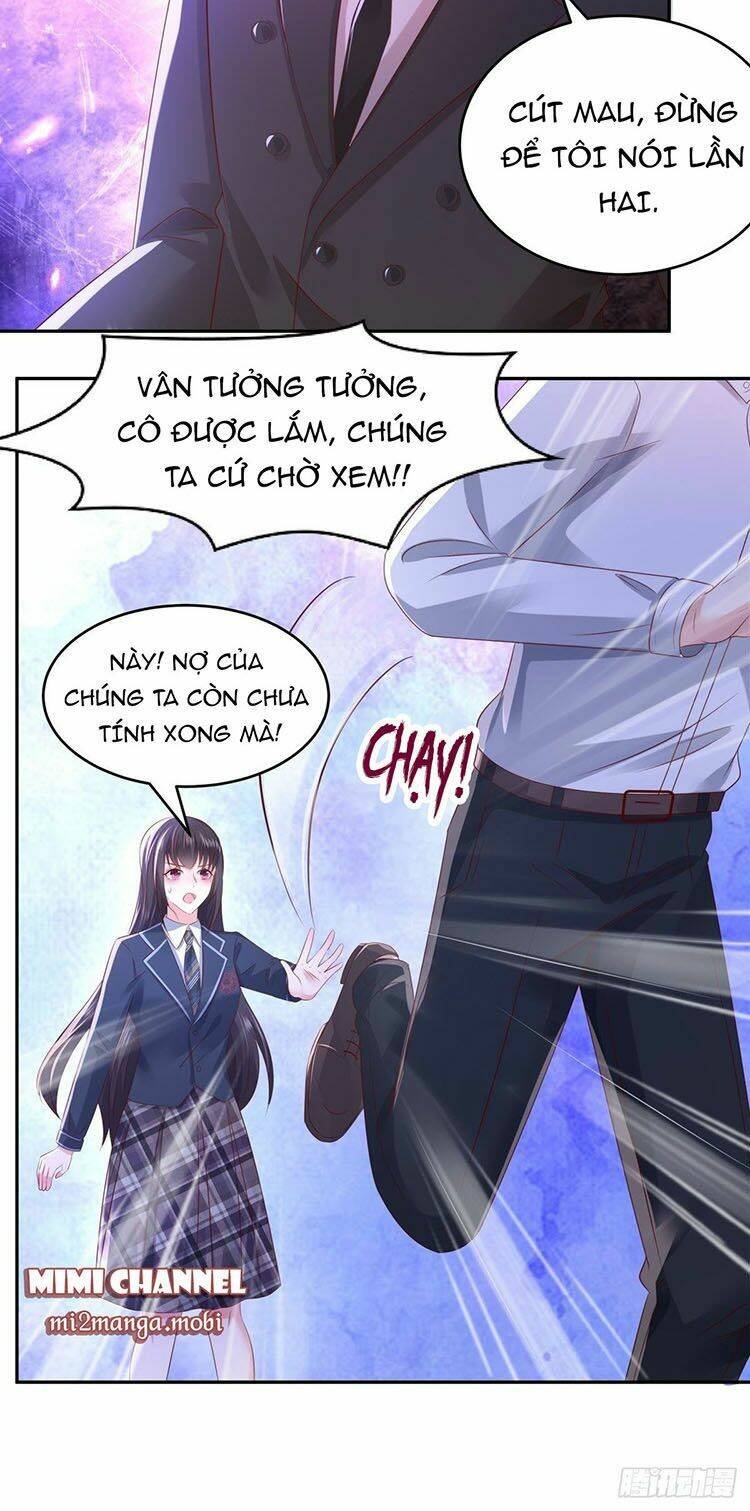 trọng sinh trở lại: sủng nịch độc nhất vô nhị chapter 31 - Next chapter 32