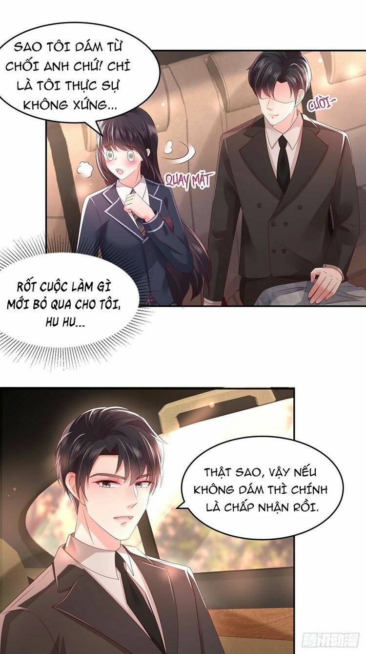 trọng sinh trở lại: sủng nịch độc nhất vô nhị chapter 31 - Next chapter 32