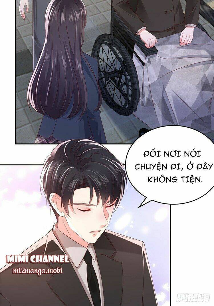 trọng sinh trở lại: sủng nịch độc nhất vô nhị chapter 31 - Next chapter 32