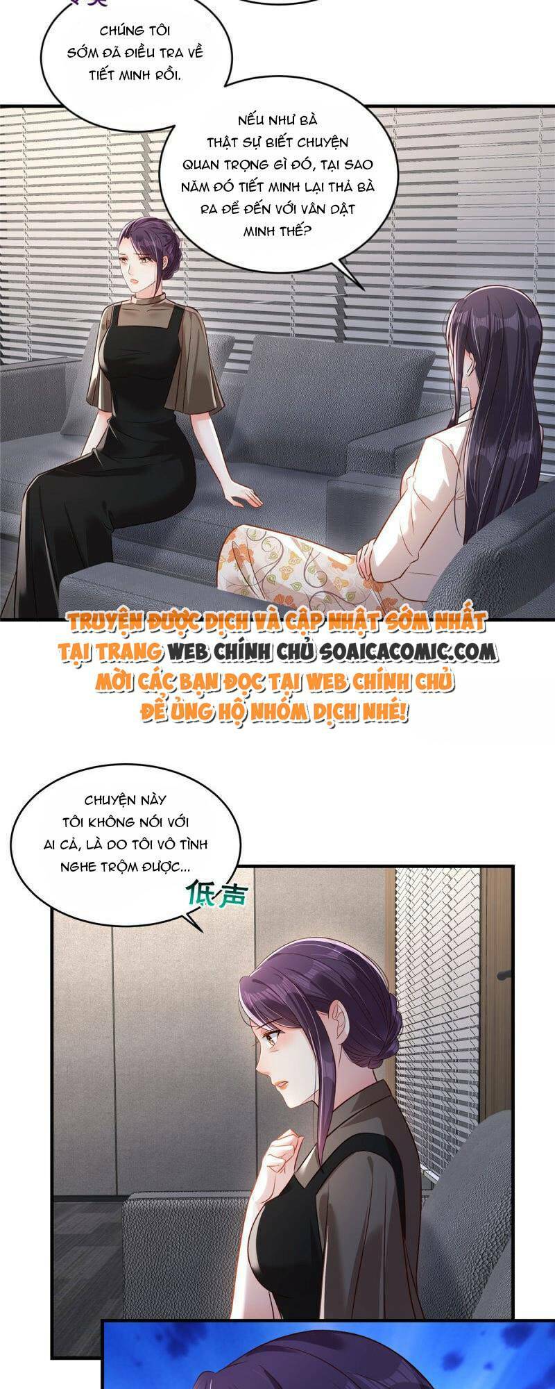 trọng sinh trở lại: sủng nịch độc nhất vô nhị chapter 324 - Next chapter 325