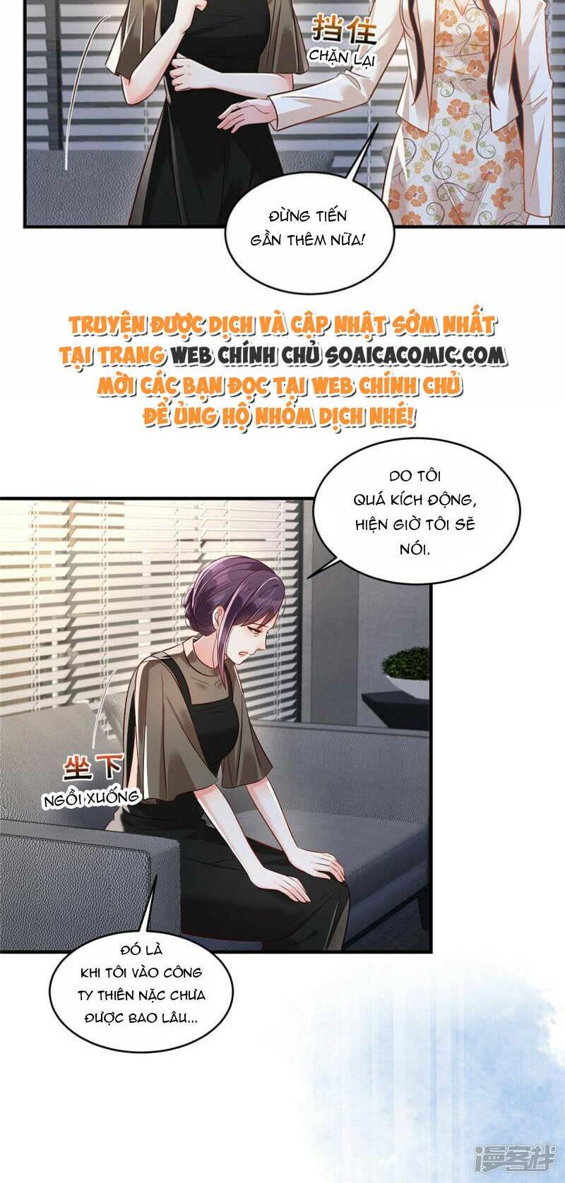 trọng sinh trở lại: sủng nịch độc nhất vô nhị chapter 324 - Next chapter 325